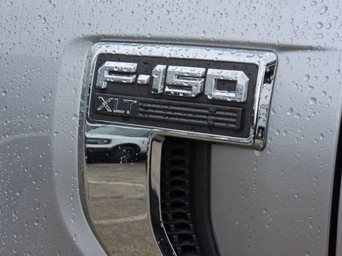 Used 2025 Ford F150 XLT w/ Equipment Group 302A MID AWD/4WD image 7