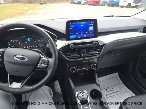 Used 2022 Ford Escape SEL image 10