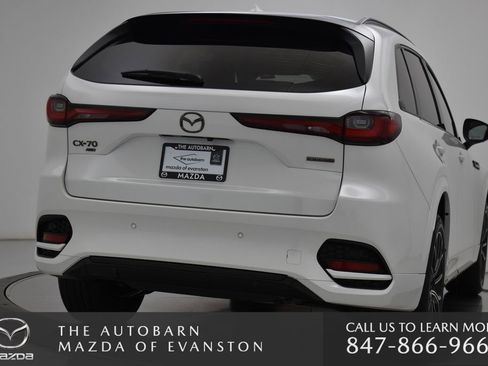 New 2026 MAZDA CX-70 3.3 Turbo S w/ Premium Package AWD/4WD image 22