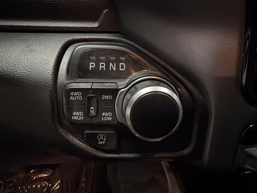 Used 2023 RAM 1500 Big Horn AWD/4WD image 22
