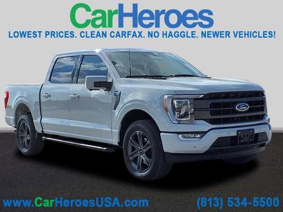 Used 2023 Ford F150 Lariat w/ Equipment Group 502A High