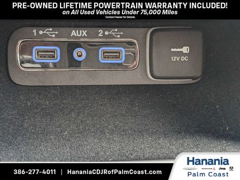 Used 2021 Jeep Grand Cherokee Limited w/ Trailer Tow Group IV AWD/4WD image 24