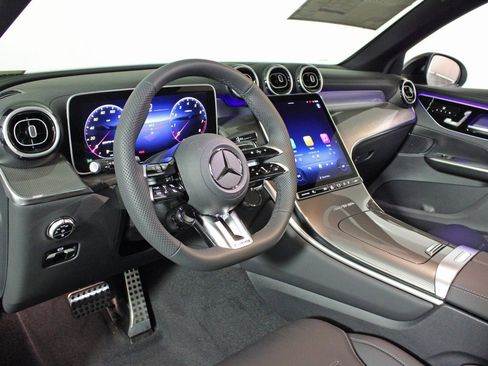 Certified 2025 Mercedes-Benz GLC 43 AMG 4MATIC image 15