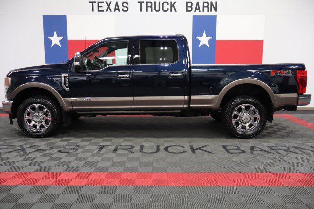 Used 2022 Ford F350 King Ranch w/ King Ranch Ultimate Package AWD/4WD image 1