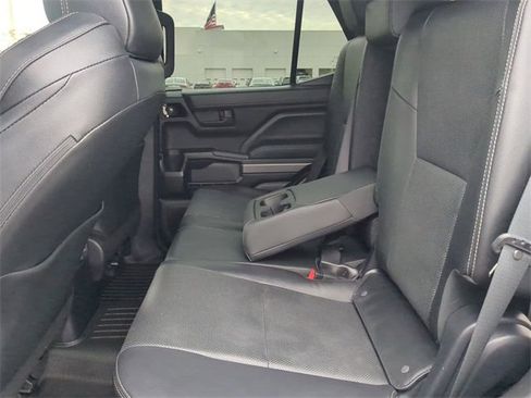 Certified 2025 Toyota 4Runner TRD Off-Road Premium image 14