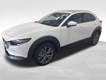 Certified 2025 MAZDA CX-30 AWD 2.5 S w/ Premium Package
