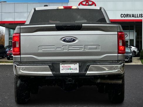 Used 2022 Ford F150 XLT image 5