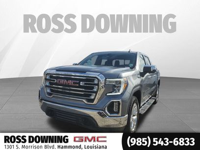 Used 2021 GMC Sierra 1500 SLT