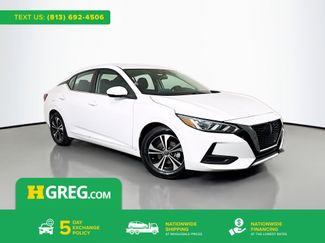 Used 2022 Nissan Sentra SV video 1