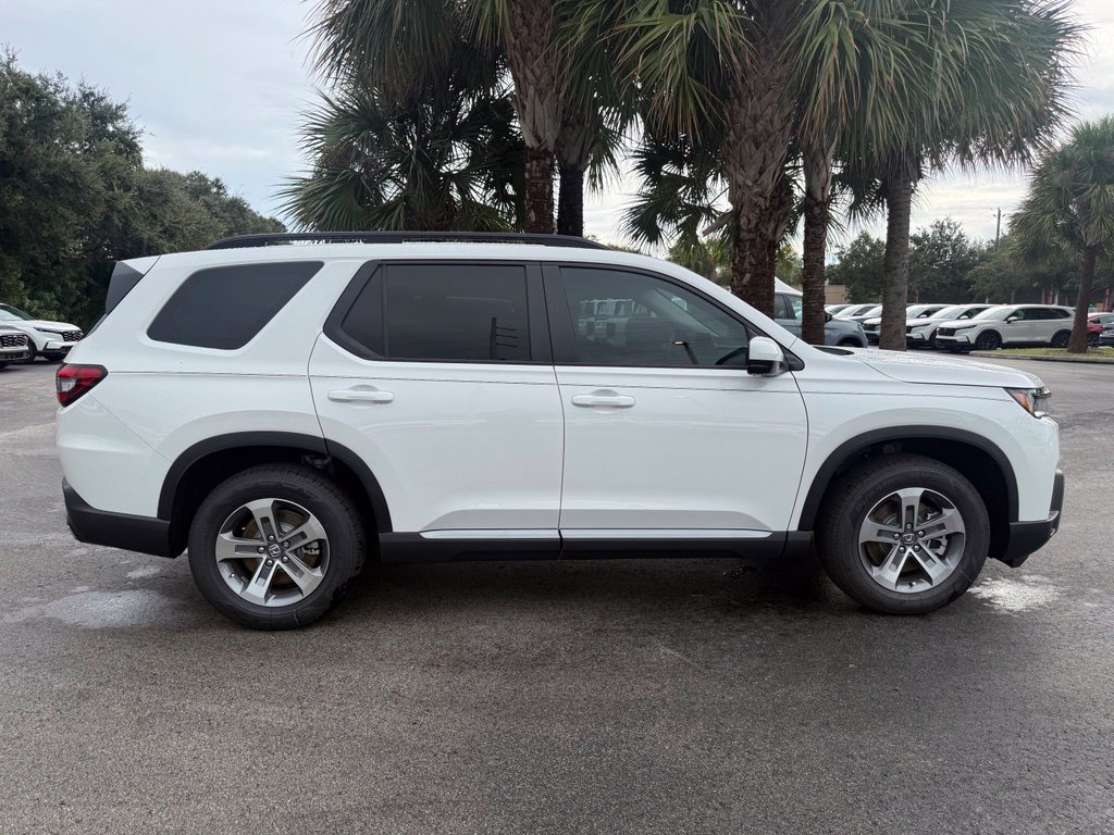 New 2026 Honda Pilot EX-L image 6