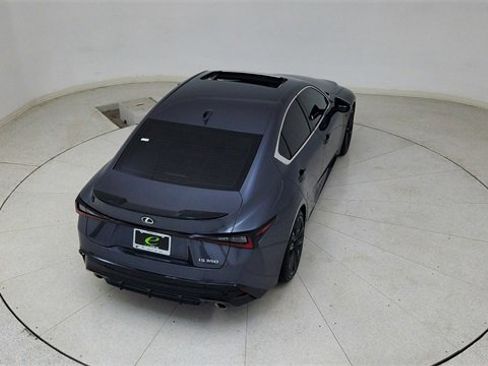 Used 2025 Lexus IS 350 F Sport image 81