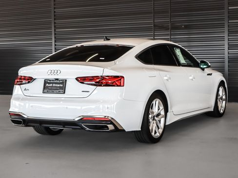 Used 2023 Audi A5 2.0T Premium Plus w/ Premium Plus AWD/4WD image 16