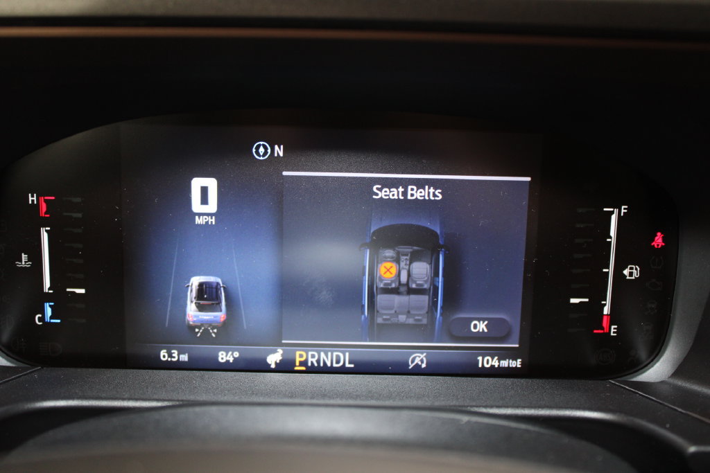 New 2026 Ford Bronco Sport Outer Banks AWD/4WD image 31