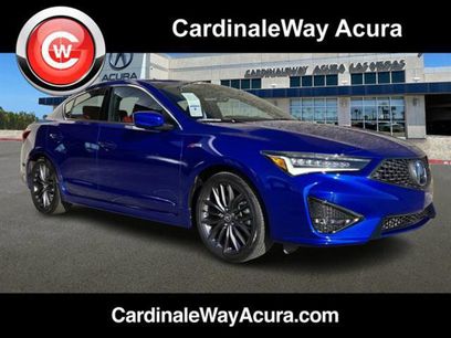 Certified 2022 Acura ILX