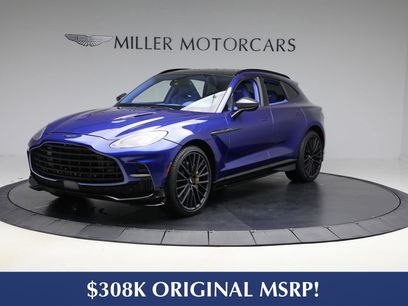 Used 2024 Aston Martin DBX 707