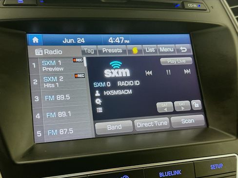 Used 2017 Hyundai Santa Fe Sport 2.0T FWD image 21