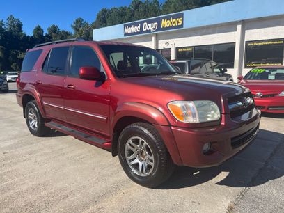 Used 2006 Toyota Sequoia Limited