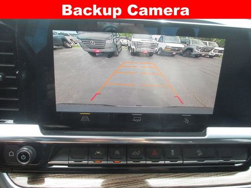 Used 2024 Chevrolet Silverado 1500 RST w/ All Star Edition Plus AWD/4WD image 17