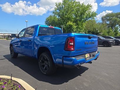 New 2026 RAM 1500 Big Horn