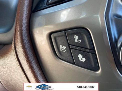 Used 2019 Chevrolet Silverado 2500 High Country w/ Duramax Plus Package AWD/4WD image 21
