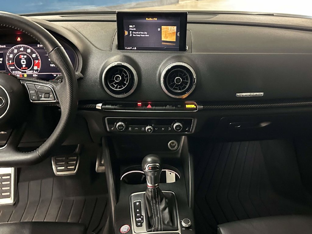 Used 2020 Audi S3 Premium Plus w/ Premium Plus Package AWD/4WD image 23
