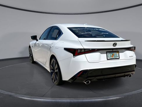 Used 2025 Lexus IS 350 F Sport RWD image 10
