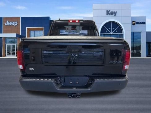 Used 2020 RAM 1500 Classic Warlock w/ Electronics Group AWD/4WD image 5