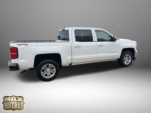 Used 2017 Chevrolet Silverado 1500 LT w/ All Star Edition AWD/4WD image 12