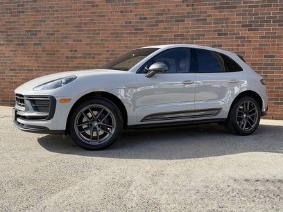 Certified 2025 Porsche Macan Turbo