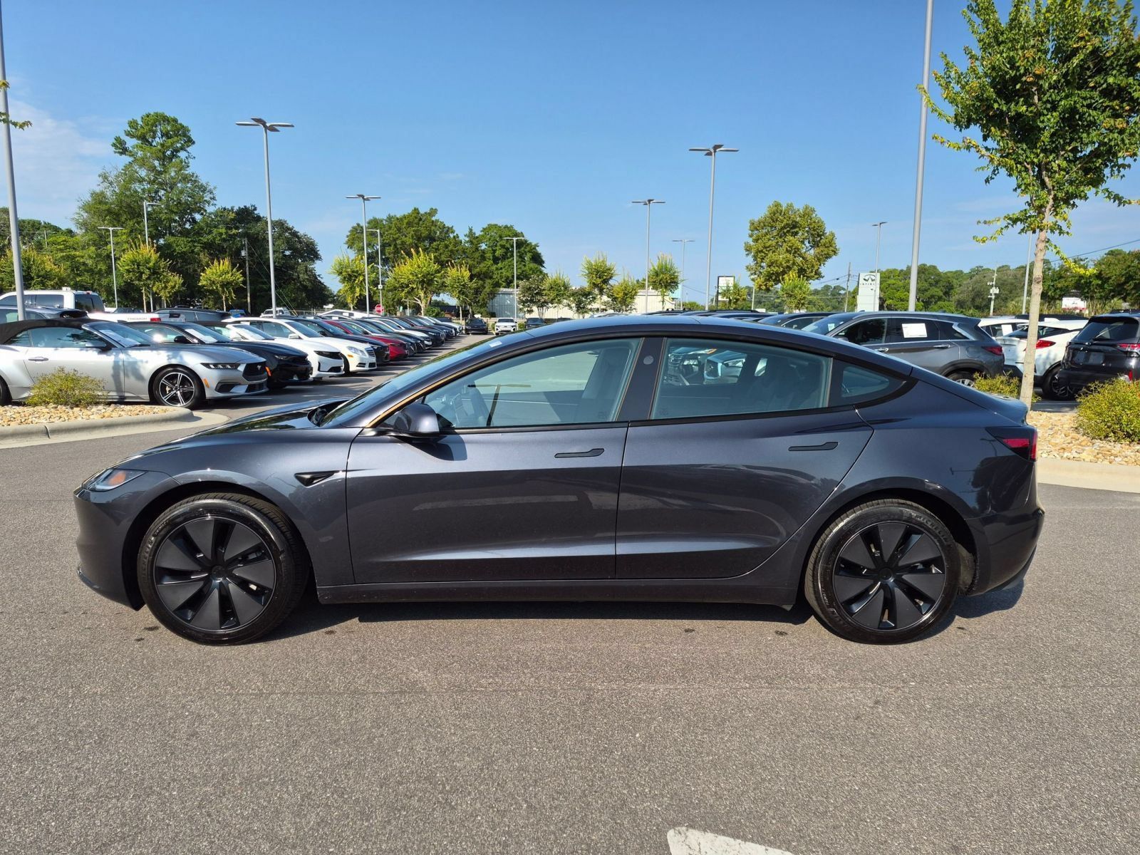 Used 2025 Tesla Model 3 Long Range RWD image 6