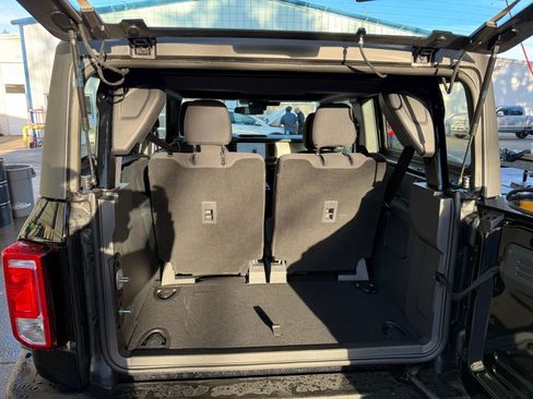 Used 2025 Ford Bronco 2-Door image 7