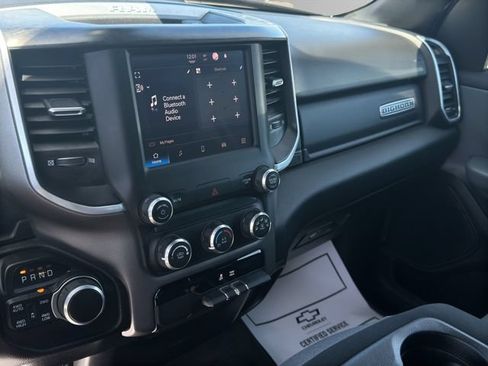 Used 2022 RAM 1500 Big Horn AWD/4WD image 16