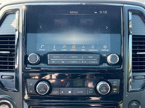 Certified 2021 Nissan Titan PRO-4X w/ Pro-4x Convenience Package image 13