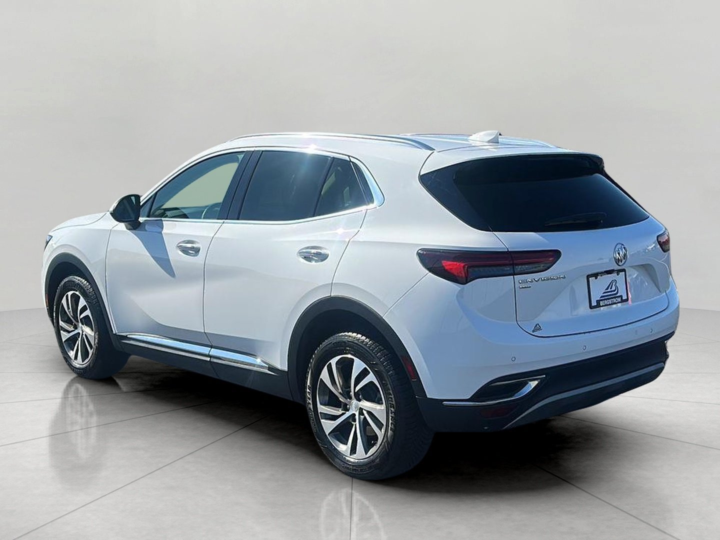 Used 2021 Buick Envision Essence AWD/4WD image 5