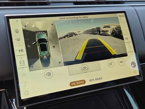 Used 2024 Land Rover Range Rover Sport Dynamic SE image 24