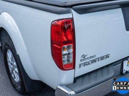 Used 2019 Nissan Frontier SV RWD image 10