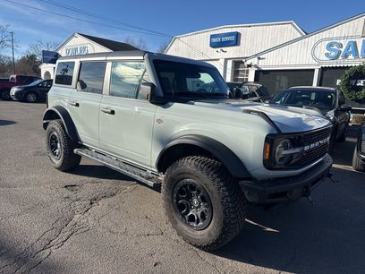 Used 2024 Ford Bronco Wildtrak