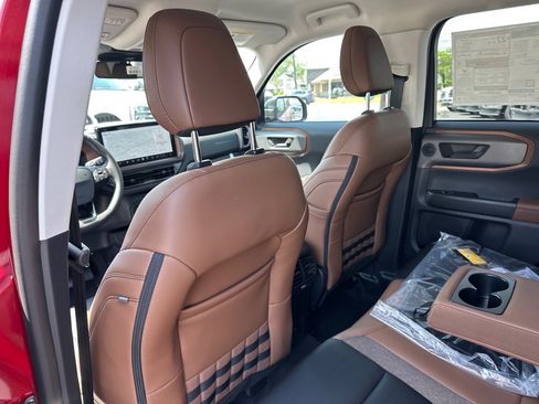 New 2025 Ford Bronco Sport Outer Banks w/ Outer Banks Tech Package+ image 31