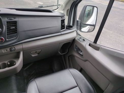 Certified 2024 Ford Transit 250 148 Medium Roof w/ Load Area Protection Package RWD image 18