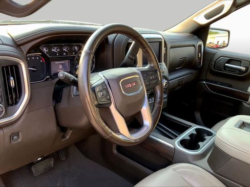 Used 2020 GMC Sierra 1500 SLT w/ SLT Premium Plus Package RWD image 16