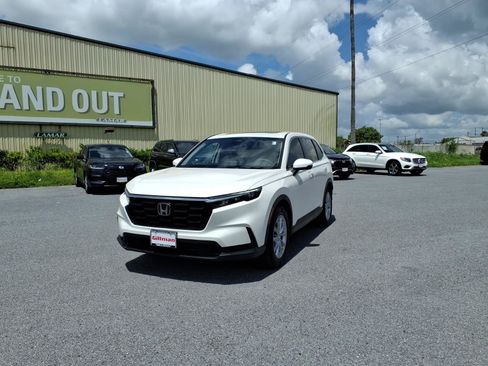 Used 2026 Honda CR-V EX image 4