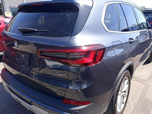 Used 2022 BMW X5 xDrive40i w/ Premium Package AWD/4WD image 4