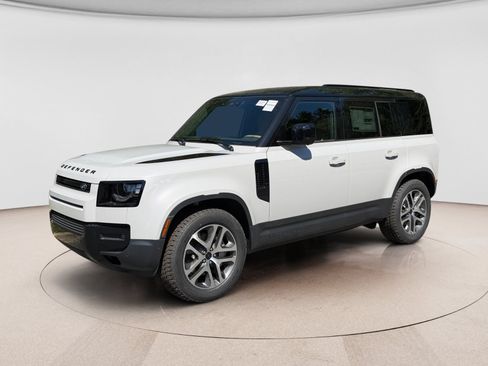 New 2026 Land Rover Defender 110 S AWD/4WD image 1