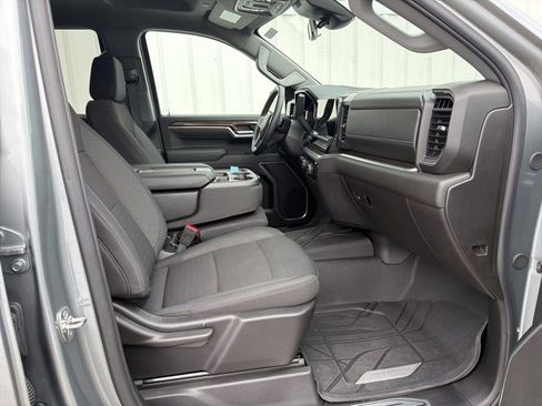 Used 2025 Chevrolet Silverado 1500 LT w/ All Star Edition Plus image 32