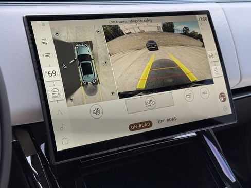 New 2025 Land Rover Range Rover Sport SE image 23