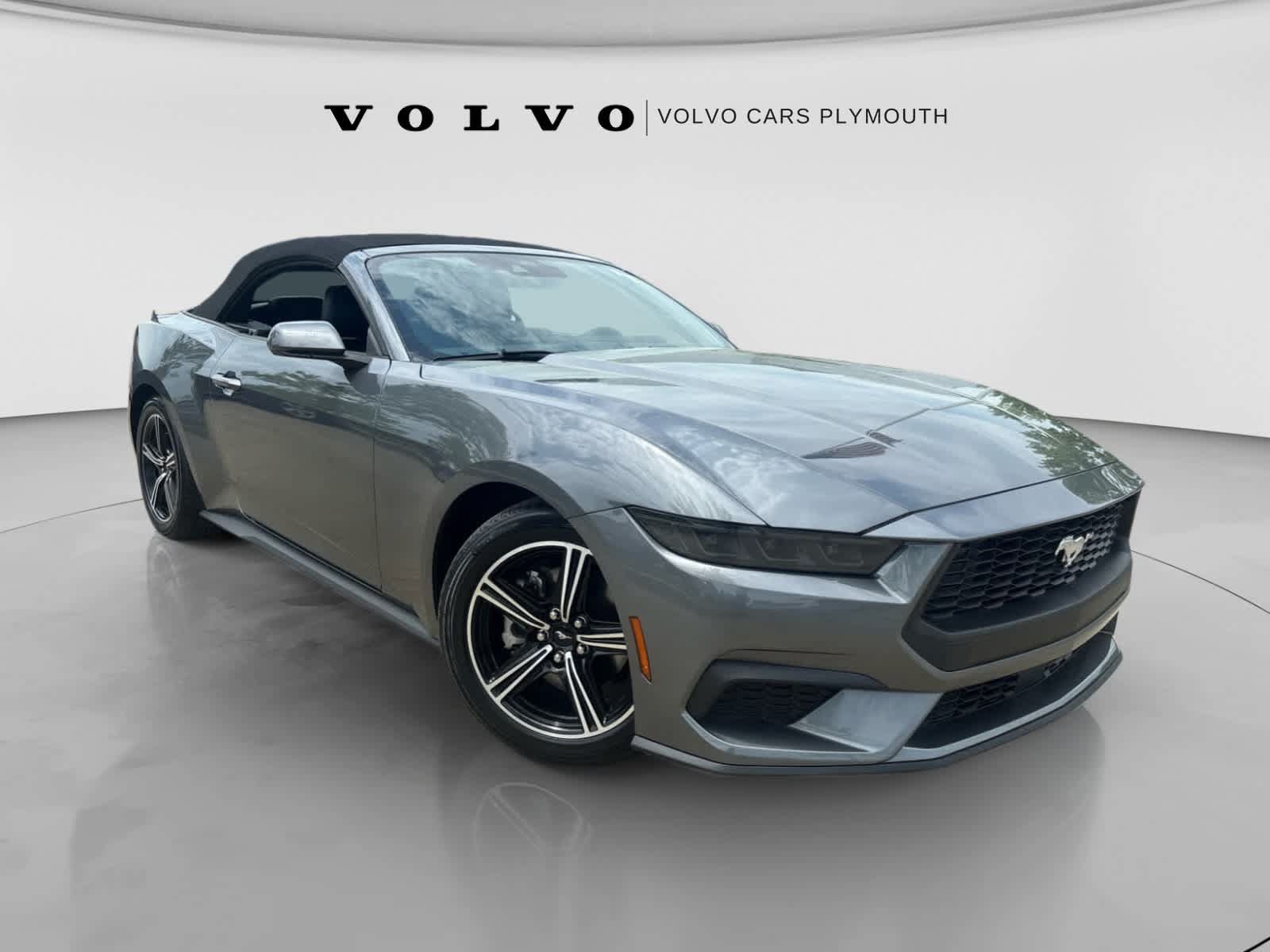 Used 2025 Ford Mustang Premium RWD image 1