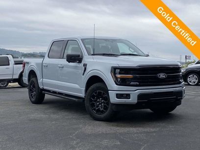 Certified 2025 Ford F150 XLT w/ Equipment Group 302A MID