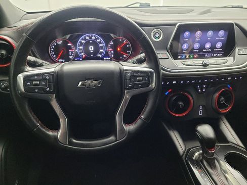 Used 2021 Chevrolet Blazer RS w/ Enhanced Convenience Package FWD image 22