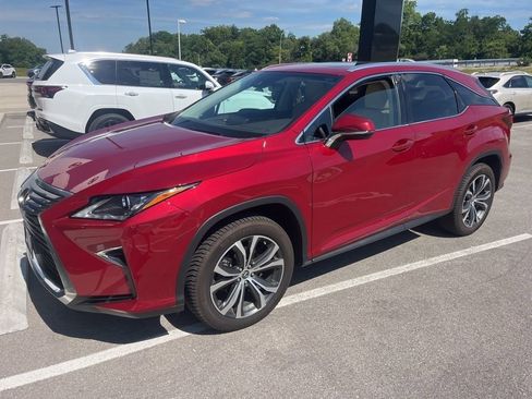 Used 2018 Lexus RX 350 AWD w/ Premium Package image 6