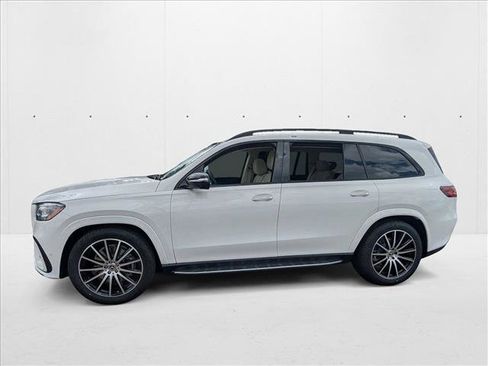New 2026 Mercedes-Benz GLS 450 4MATIC image 5